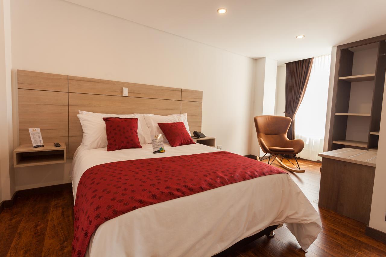 Hotel Plaza Carnaval Pasto Exterior photo