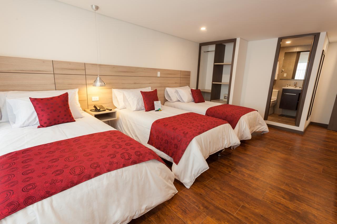 Hotel Plaza Carnaval Pasto Exterior photo