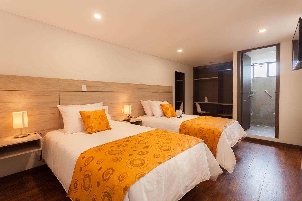 Hotel Plaza Carnaval Pasto Exterior photo