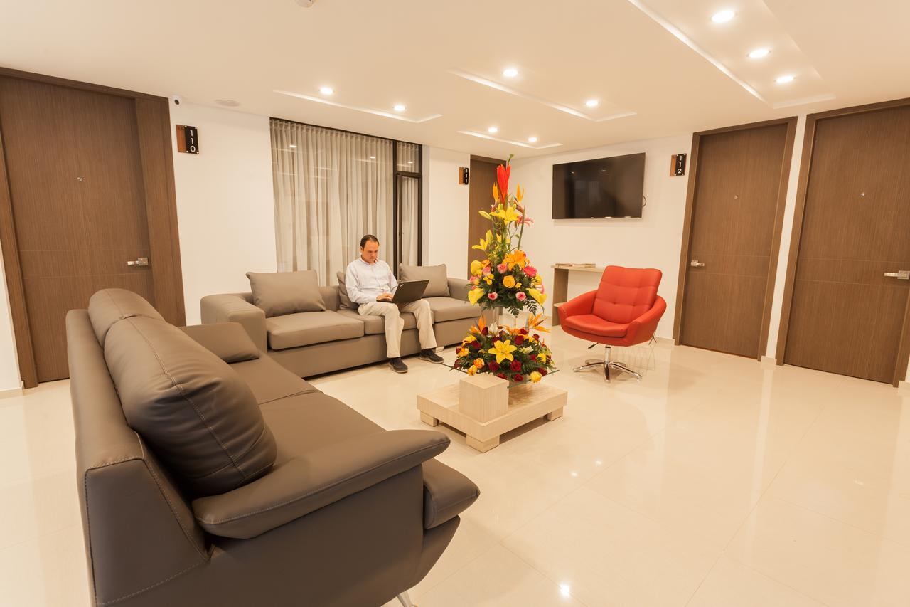 Hotel Plaza Carnaval Pasto Exterior photo