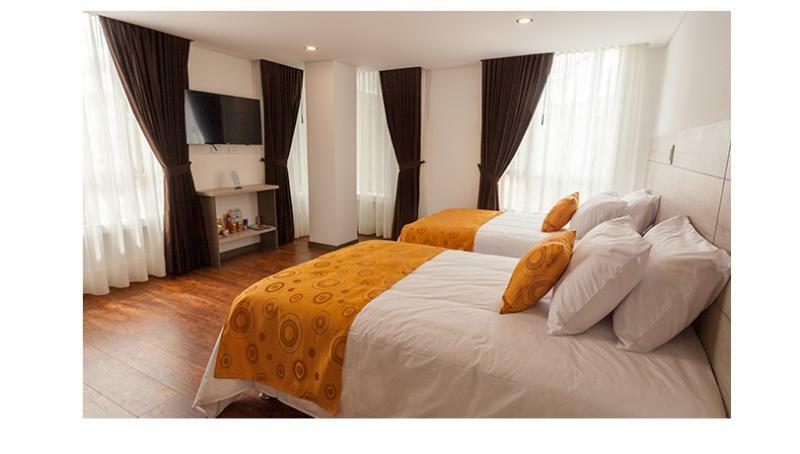 Hotel Plaza Carnaval Pasto Exterior photo
