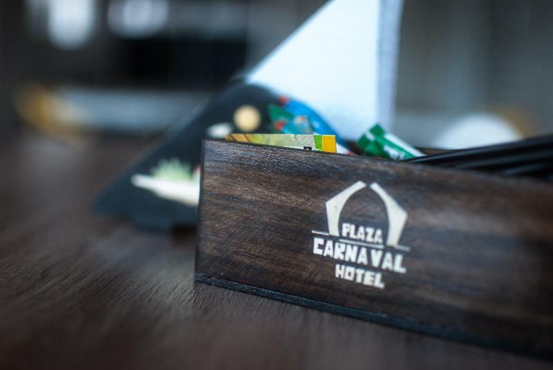Hotel Plaza Carnaval Pasto Exterior photo